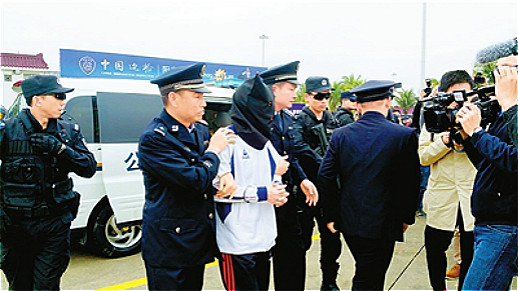 珠海澳门警方携手合作维护社会治安